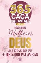 Livro - Almanaque Passatempos Sabe-Tudo 365 Caça-Palavras - Mulheres com Deus