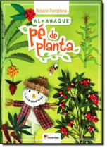 Livro - Almanaque pé de planta Livro - Almanaque pé de planta