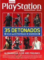 Livro - Almanaque PlayStation de Detonados - Volume 1