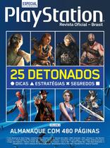 Livro - Almanaque PlayStation de Detonados - Volume 2