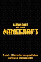 Livro - Almanaque - Pró games - Minecraft Livro - Almanaque - Pró games - Minecraft