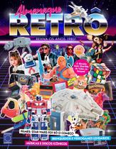 Livro - Almanaque Retrô - Reviva os anos 1980 Livro - Almanaque Retrô - Reviva os anos 1980