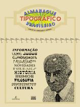 Livro - Almanaque Tipográfico Brasileiro