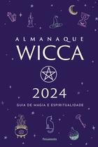 Livro - Almanaque Wicca 2024