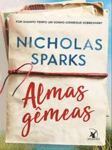Livro - Almas gêmeas - Editora Arqueiro