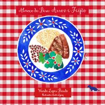 Livro - Almoço da bisa: Arroz e Feijão
