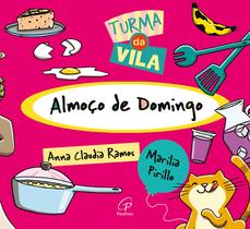 Livro - Almoço de domingo