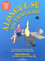 Livro - Alongue-se no trabalho