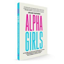 Livro - Alpha Girls
