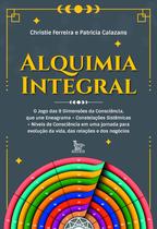 Livro - Alquimia integral