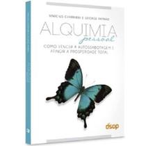 Livro alquimia pessoal - 2 edicao - Editora DSOP