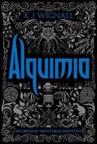 Livro - Alquimia (Vol. 2 Trilogia O vampiro de Mércia)