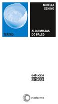 Livro - Alquimistas do palco