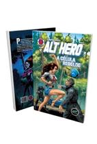 Livro - Alt Hero - A Célula Rebelde