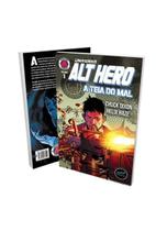 Livro - Alt Hero - A Teia Do Mal Vol. 1