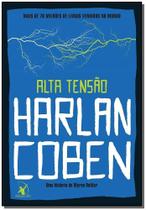 Livro Alta Tensão Harlan Coben