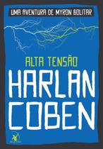 Livro - Alta tensão (Myron Bolitar – Livro 10) Livro - Alta tensão (Myron Bolitar – Livro 10)