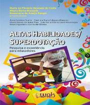 Livro Altas Habilidades / Superdotacao - W.A.K.