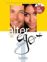 Livro - Alter Ego+ 1 - Pack Livre + Version Numerique Livro - Alter Ego+ 1 - Pack Livre + Version Numerique