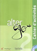 Livro - Alter Ego + 2 Bresil - Cahier d´activites + CD-audio