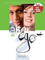 Livro - Alter Ego+ 2 - Pack Livre + Version Numerique