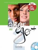 Livro - Alter Ego+ 2 - Pack Livre + Version Numerique