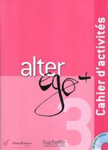 Livro - Alter Ego + 3 Bresil - Cahier d´activites + CD