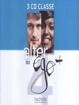 Livro - Alter Ego+ 4 - Cd Audio Classe (B2) Livro - Alter Ego+ 4 - Cd Audio Classe (B2)
