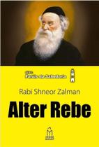 LIvro ALTER REBE Série Faróis da Sabedoria