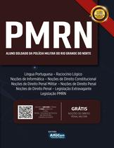 Livro - Aluno Soldado - Polícia Militar do Rio Grande do Norte - PMRN