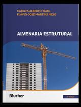 Livro - Alvenaria Estrutural - 2ª Ed