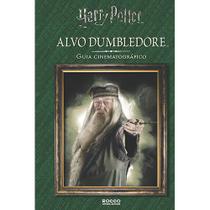 Livro - Alvo Dumbledore - Guia cinematográfico
