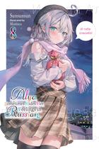 Livro Alya às Vezes Esconde Seus Sentimentos Vol. 8 Livro Alya às Vezes Esconde Seus Sentimentos Vol. 8