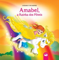 Livro - Amabel, a Rainha dos Pôneis Livro - Amabel, a Rainha dos Pôneis