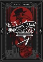 Livro - Amadeus, Jack