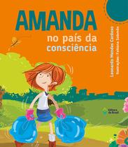 Livro - Amanda no país da consciência