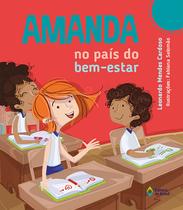 Livro - Amanda no país do bem-estar