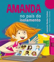 Livro - Amanda no país do isolamento