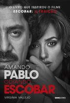 Livro - Amando Pablo, odiando Escobar