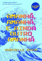 Livro - Amanhã, amanhã, e ainda outro amanhã