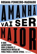 Livro - Amanhã vai ser maior Livro - Amanhã vai ser maior