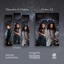 Livro - Amanhecer da Feiticeira de Ossos + brindes Livro - Amanhecer da Feiticeira de Ossos + brindes