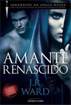 Livro - Amante renascido