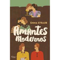 Livro - Amantes modernos Livro - Amantes modernos