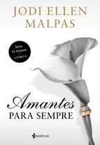 Livro - Amantes para sempre Livro - Amantes para sempre