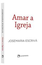 Livro - Amar a Igreja Livro - Amar a Igreja