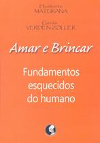 Livro - Amar e brincar