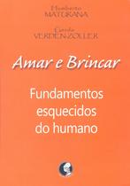 Livro - Amar e brincar