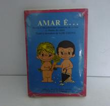 Livro Amar É... Kim Groove, Cedibra