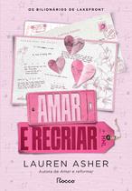 Livro - Amar e recriar Livro - Amar e recriar
